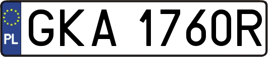 GKA1760R