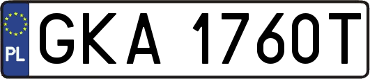 GKA1760T