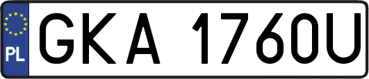 GKA1760U