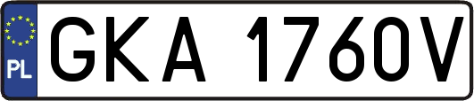 GKA1760V