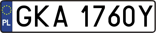 GKA1760Y