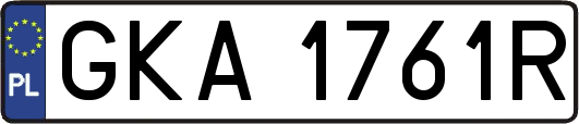 GKA1761R