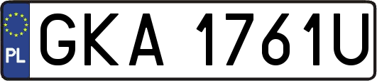 GKA1761U
