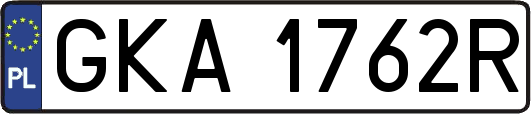 GKA1762R