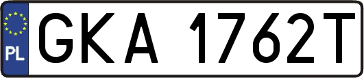 GKA1762T