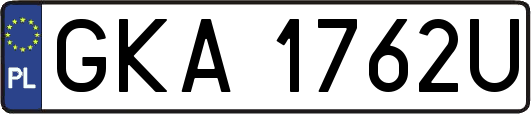 GKA1762U