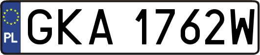 GKA1762W