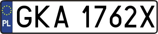 GKA1762X