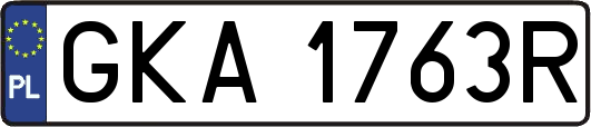 GKA1763R