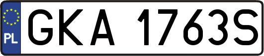 GKA1763S
