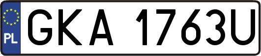 GKA1763U