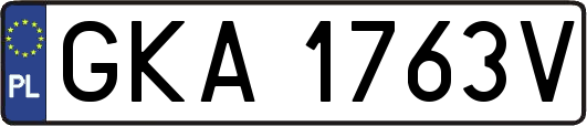 GKA1763V