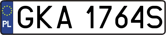 GKA1764S