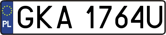 GKA1764U