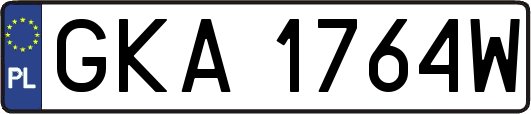 GKA1764W