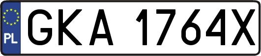 GKA1764X