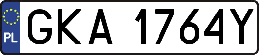 GKA1764Y