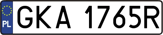 GKA1765R