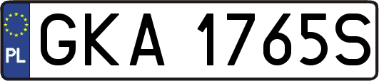 GKA1765S