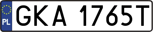 GKA1765T