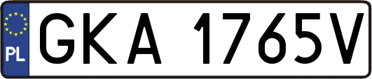 GKA1765V