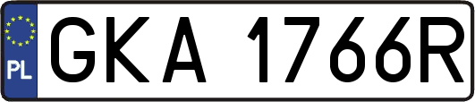 GKA1766R