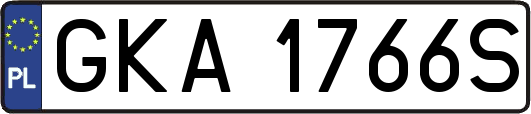 GKA1766S