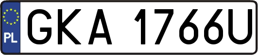 GKA1766U