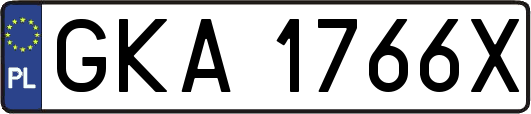 GKA1766X