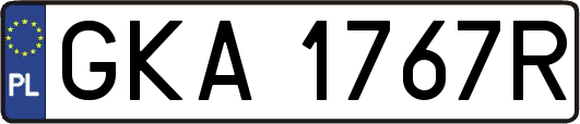 GKA1767R