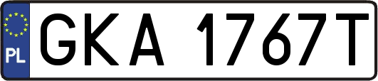 GKA1767T