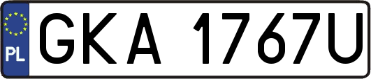 GKA1767U