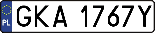 GKA1767Y