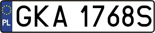 GKA1768S