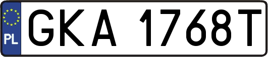 GKA1768T