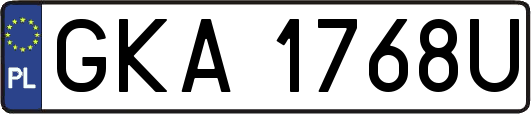GKA1768U