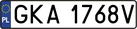 GKA1768V