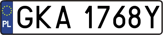 GKA1768Y
