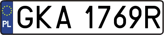 GKA1769R