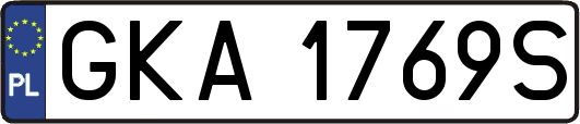 GKA1769S