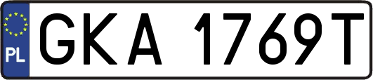 GKA1769T