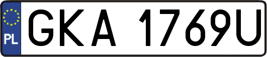 GKA1769U