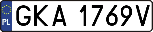 GKA1769V