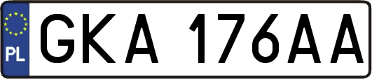 GKA176AA