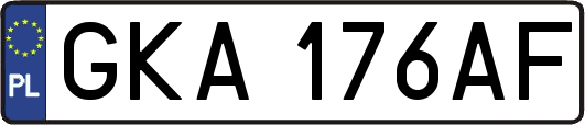 GKA176AF