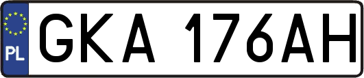 GKA176AH
