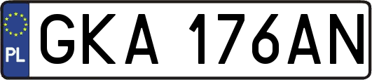 GKA176AN