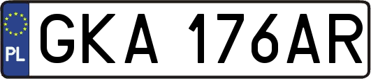 GKA176AR