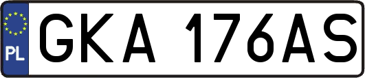 GKA176AS