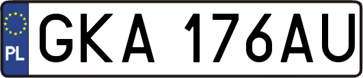 GKA176AU
